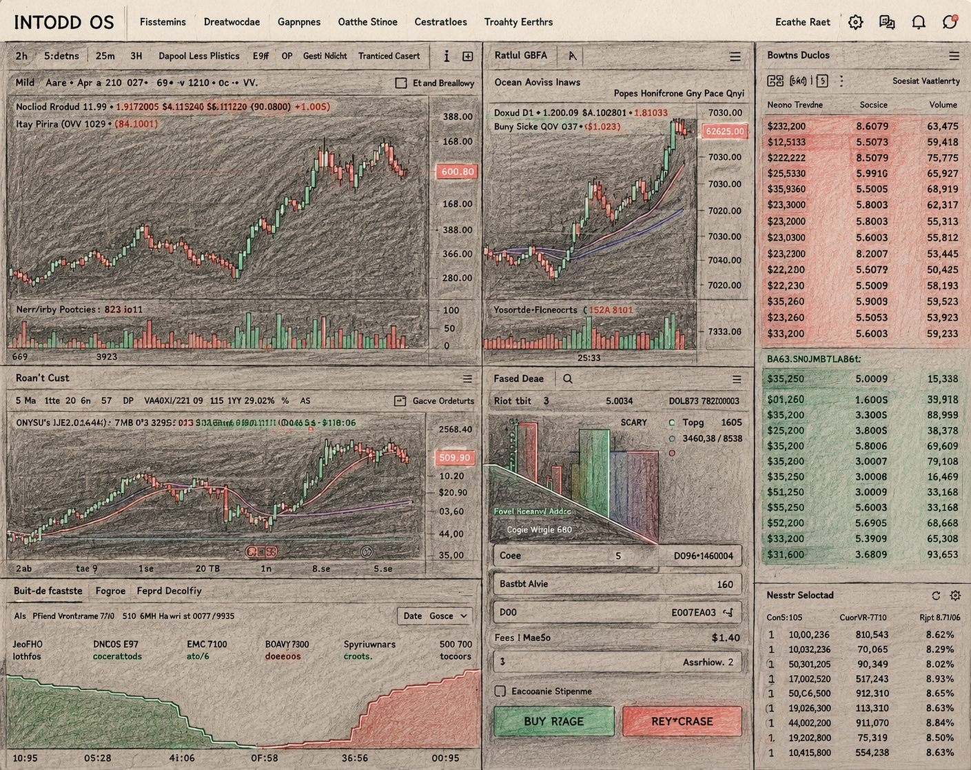 Trading Dashboard